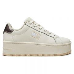 Pantofi sport  TJW FLATFORM SNEAKER METALLIC Femei