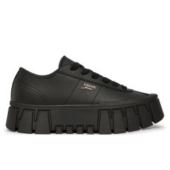 Pantofi sport Tommy Hilfiger TJW PLATFORM SNEAKER LEATHER LC Femei