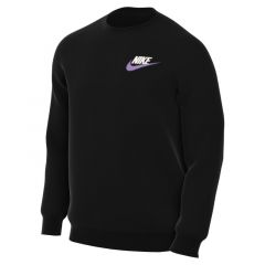 Bluza Nike M NK CLUB+ FT LBR CREW Barbati