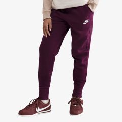 Pantaloni Nike G NSW CLUB FLC HR FTD PNT LBR Copii
