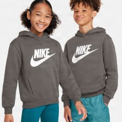 Hanorac Nike K NSW CLUB FLC HDY HBR Unisex Copii