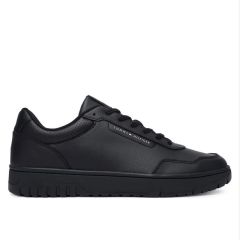 Pantofi sport Tommy Hilfiger TH BASKET CORE LEATHER Barbati