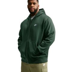 Bluza cu fermoar Nike M NK CLUB BB FZ HOODIE Barbati