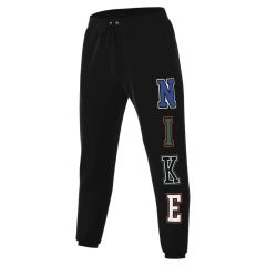 Pantaloni Nike M NK CLUB BB CF PANT LTTRS Barbati