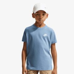 Tricou Nike K NSW TEE EMB FUTURA LBR Copii