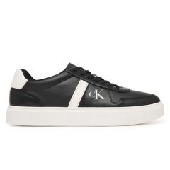 Pantofi sport Calvin Klein CLASSIC CUPS LACE LTH EMB TONGUE Barbati