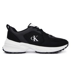 Pantofi sport Calvin Klein HIKE RUNNER LACE UP SU MESH Barbati
