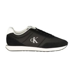 Pantofi sport Calvin Klein RETRO RUNNER ESS MIX MAT Barbati
