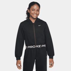 Bluza cu fermoar Nike G NP DF FZ FLC HDY Copii