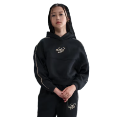 Hanorac Nike G NSW CLUB FLC BXY HDY GX SHNE Unisex Copii