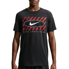 Tricou Nike M NSW TEE STD CLUB 6MO SWOOSH Barbati