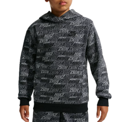Hanorac Nike K NSW CLUB FLC PO HDY AOP Unisex Copii