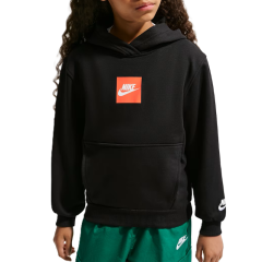 Hanorac Nike K NSW LS FT TOP CLUB FAM Unisex Copii