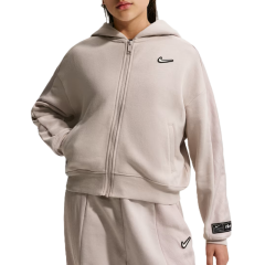 Bluza cu fermoar Nike G NSW FLC TOP DANCE FA26 Unisex Copii