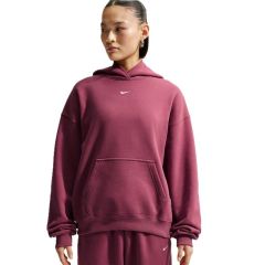 Hanorac Nike W NK STDO FLC MW OS PO HDY Femei