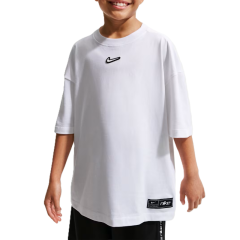Tricou Nike G NSW TEE OS STREET VERT WINGS Unisex Copii