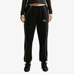 Pantaloni Nike W NK STDO FLC MW MR AD CFF PNT Femei