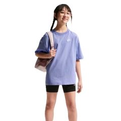 Tricou Nike K NSW TEE OS EMB FUTURA LBR Unisex Copii