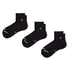 Sosete Nike U J ED ELVD ANKLE 3PR - 144 Unisex