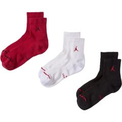 Sosete Nike U J ED ELVD ANKLE 3PR - 144 Unisex
