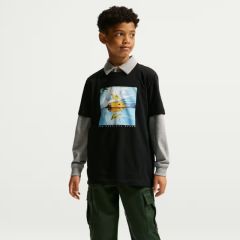 Tricou Nike K NSW TEE MAMMAL Copii