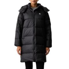 Geaca Calvin Klein ESSENTIAL MW LONG DOWN PUFFER Femei