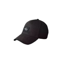 Sapca Calvin Klein MONOLOGO RUBBER PATCH BB CAP Unisex