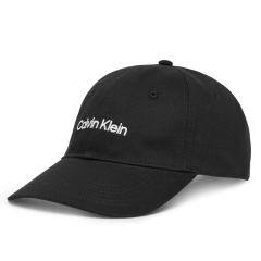 Sapca Calvin Klein LOGO EMBROIDERY BASEBALL CAP Unisex