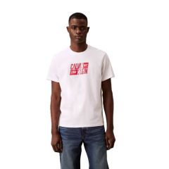 Tricou Calvin Klein SS SPORT LOGO CLASSIC CNTEE Barbati