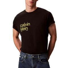 Tricou Calvin Klein SS 20S IO CALVIN KLEIN CIRCGRAP Barbati