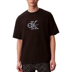 Tricou Calvin Klein SS 16S TRICOLOR MONOLOGO GRAPHIC Barbati