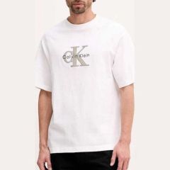Tricou Calvin Klein SS 16S TRICOLOR MONOLOGO GRAPHIC Barbati