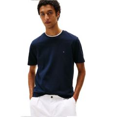 Tricou Tommy Hilfiger LIGHT INTERLOCK TEE Barbati