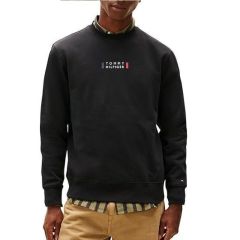 Bluza Tommy Hilfiger BRAND LOVE SWEATSHIRT Barbati
