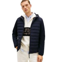 Jacheta Tommy Hilfiger PERFORMANCE MIX MEDIA JACKET Barbati
