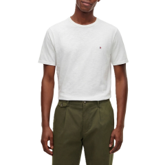 Tricou Tommy Hilfiger SEASONALESS SLUB REGULAR TEE Barbati