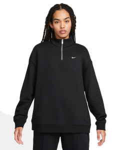 Bluza W NSW FLC QZ GLS Femei