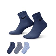 Sosete Nike U NK EVERYDAY LTWT ANKLE 3PR 132 Unisex
