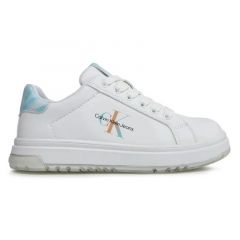 Pantofi Sport Calvin Klein LOW CUT LACE-UP SNEAKER Unisex Copii