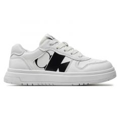 Pantofi Sport Calvin Klein LOW CUT LACE-UP SNEAKER Copii