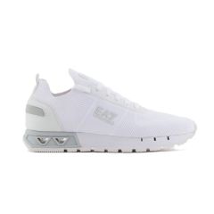 Pantofi sport EA7 BLACK & WHITE LEGACY KNIT Femei
