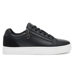 Pantofi sport Calvin Klein CLASSIC CUPSOLE ZIP LOW IN Barbati