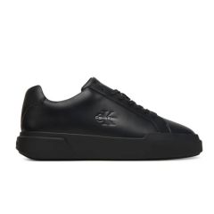 Pantofi sport Calvin Klein CHUNKY CUPSOLE LACEUP LTH Barbati