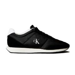 Pantofi sport Calvin Klein RETRO RUNNER ESS MIX MAT Barbati