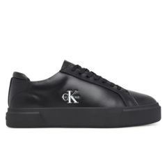 Pantofi sport Calvin Klein BASKET CUPSOLE LACEUP LTH ML Barbati