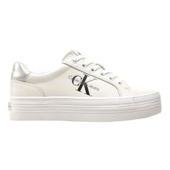 Pantofi sport Calvin Klein VULC FLATFORM LACEUPLTH Femei