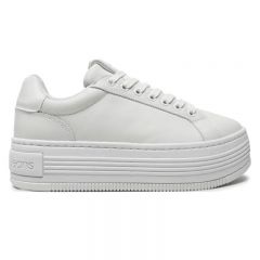 Pantofi sport Calvin Klein BOLD PLATF LOW OH MG LTH Femei