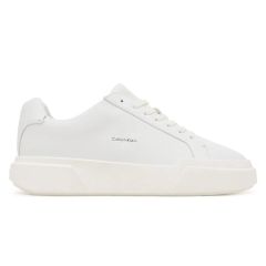 Pantofi sport Calvin Klein CHUNKY CUPSOLE LACEUP LTH WN Femei