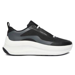 Pantofi sport Calvin Klein CHUNKY RUNNER LACEUP MIX AOP Femei