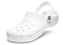 Papuci Crocs Crocs Classic Unisex 10001-100